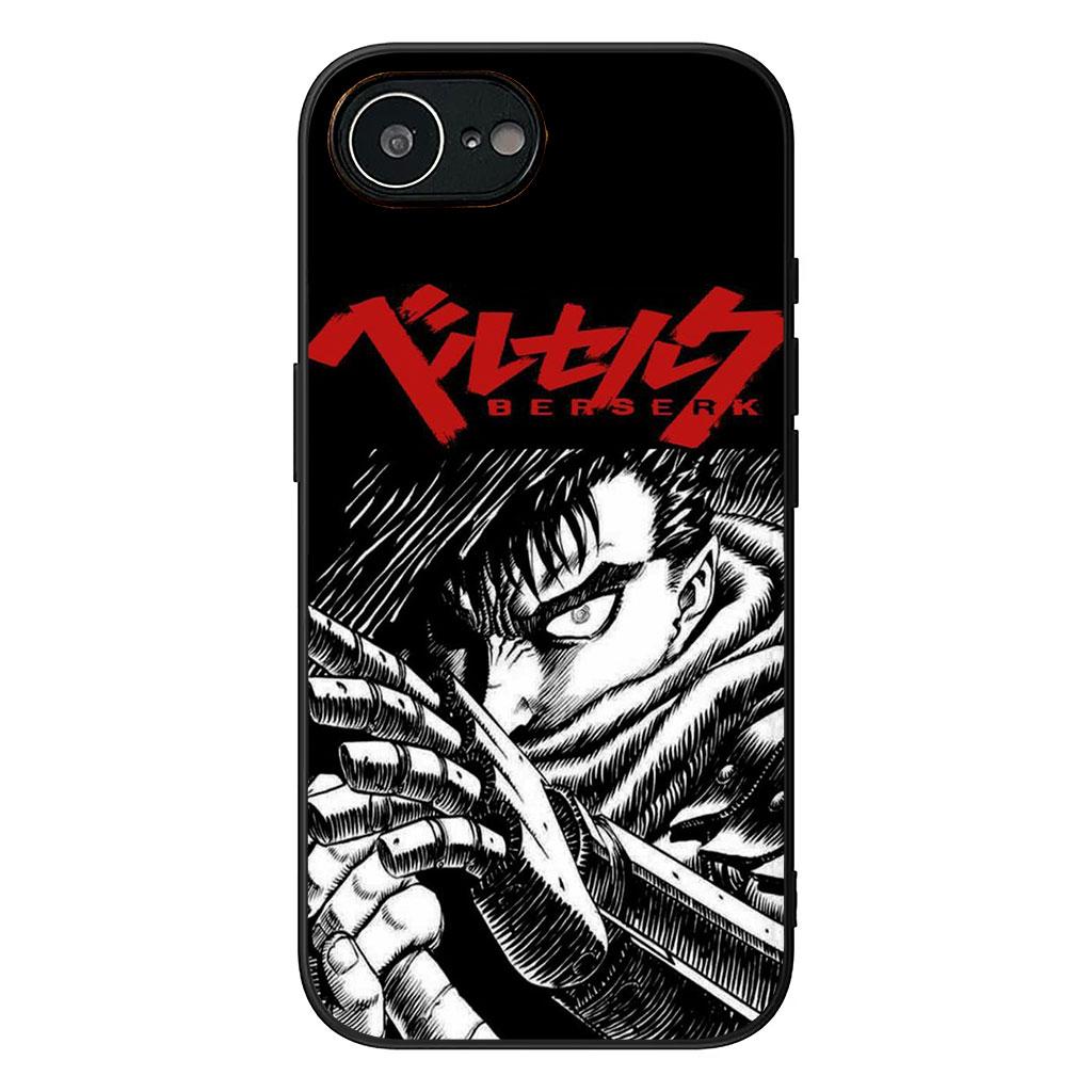 Hülle für Xiaomi Poco F7 F6 F8 Ultra F5 X7 X6 X5 X3 NFC M7 M6 Pro C85 C75 C65 C71 C61 Handyhülle Berserk Wallpaper Guts