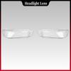 For Great Wall Haval H6 Blue Label 2017 2018 2019 Car Headlight Shell Transparent Lampshade Headlamp Cover Lens Plexiglass
