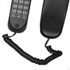 Phone, Corded Office , Small Size, Hotel Room, Office, Dual Use Extension, 21x7x6cm