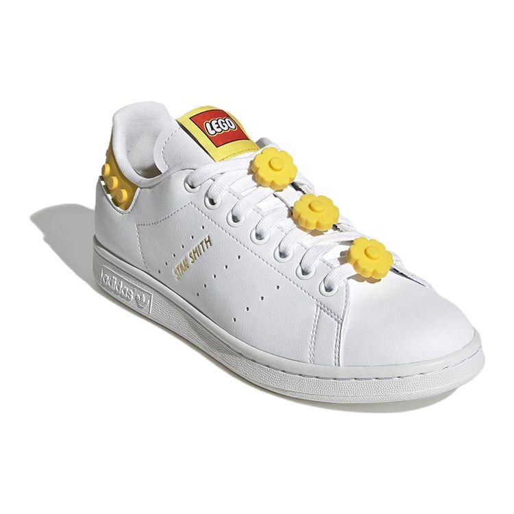 Adidas LEGO x  Stan Smith Multi Women Sneakers White Supplier-Colour Cloud-White GX7203