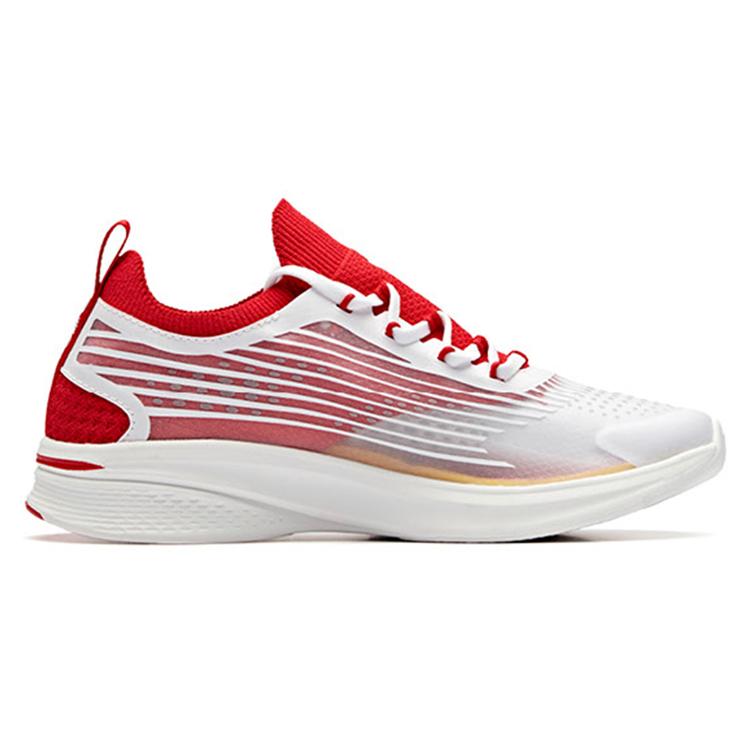 Anta X Coca Cola 'White Red' Women's 12925542-9