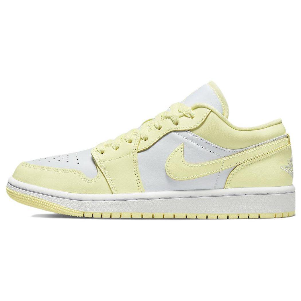 Jordan 1 Low Lemonade Women`s DC0774-007
