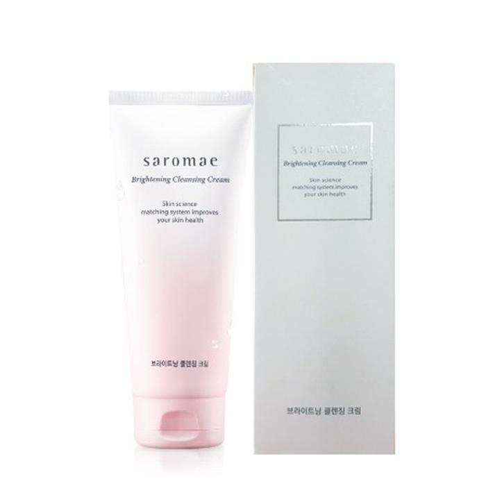 Saimdang Cosmetics // Saromae // Brightening Cleansing Cream 200ml (28559727) Brightening