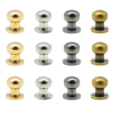 DIY Various Specifications Rivet 10 Sets Nail Bags Round Head Nail Shoes Accessories