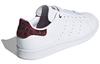 adidas Wmns Stan Smith 'White Collegiate Burgundy' Women's EE4896