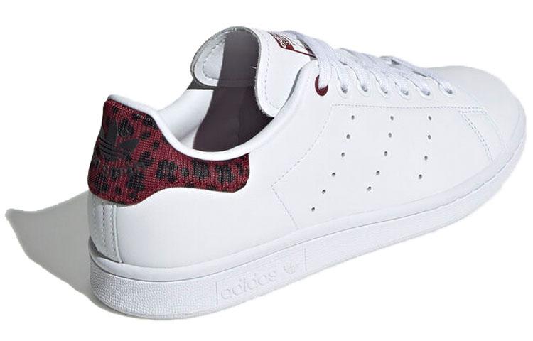 adidas Wmns Stan Smith 'White Collegiate Burgundy' Women's EE4896