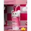 Large Capacity Thermos Cup for Girls, High Aesthetic Value 316 Water Cup, Ice Cup, Cute Children's Straw Cup, 2026 New Model