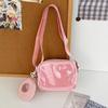 Mini Crossbody Bags Nylon Shoulder Bag New Travel Accessories  Female