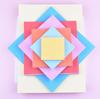 10-Color 15x15cm Origami Paper for Kids - DIY Crafts & Flower Cutting
