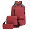 Vanaheim 3-Piece Casual Backpack Set