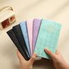 A6 2025 Agenda Book with Calendar Pocket Notebook Creative To Do List English Notepad  Students