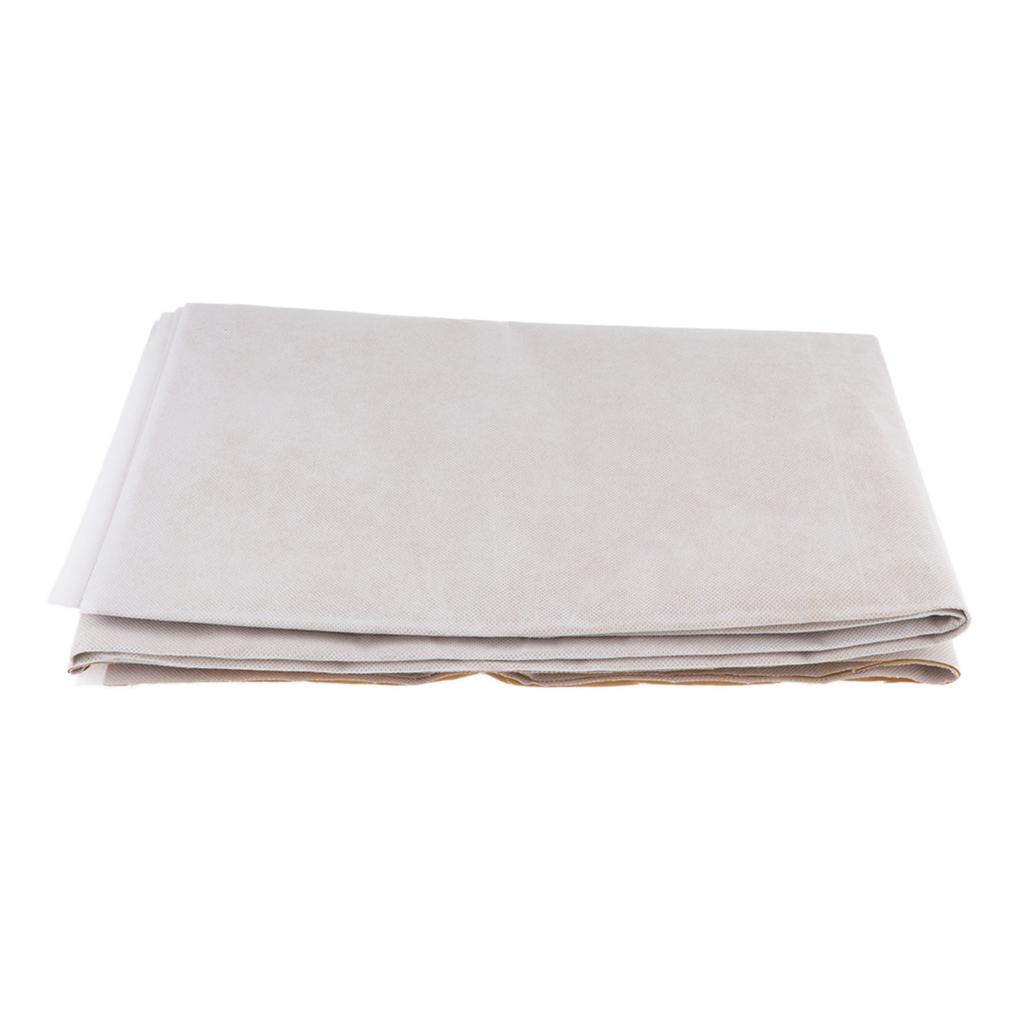 Self Adhesive Cotton Filling Quilt Batting Handbag Sewing Interfacing