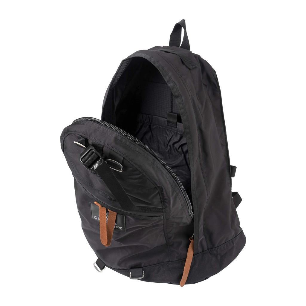 Gregory 65169 Classic Unused Daypack, 26L, Black, Men's/Women's,