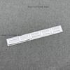 3D Car Rear Trunk Words Letters Logo Badge Emblem Decals Sticker  Accessories