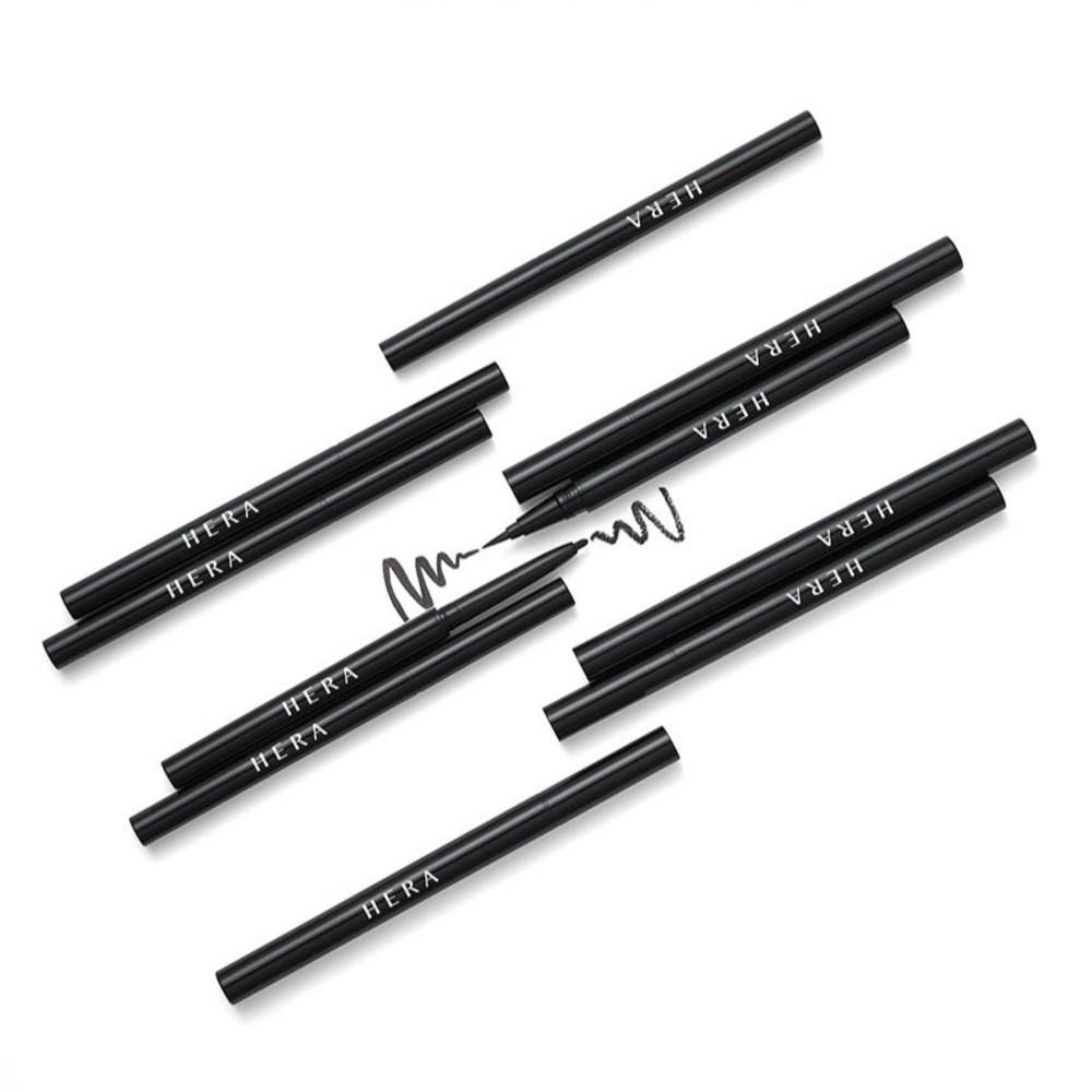 Hera Easy Styling Eyeliner 0.5g, Black, 1 Piece