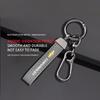 Multiple Colors Luxury Car KeyChain Genuine Leather Key Chain For Chevrolet Cruze Spark Captiva Suburban Camaro Malibu Silverado