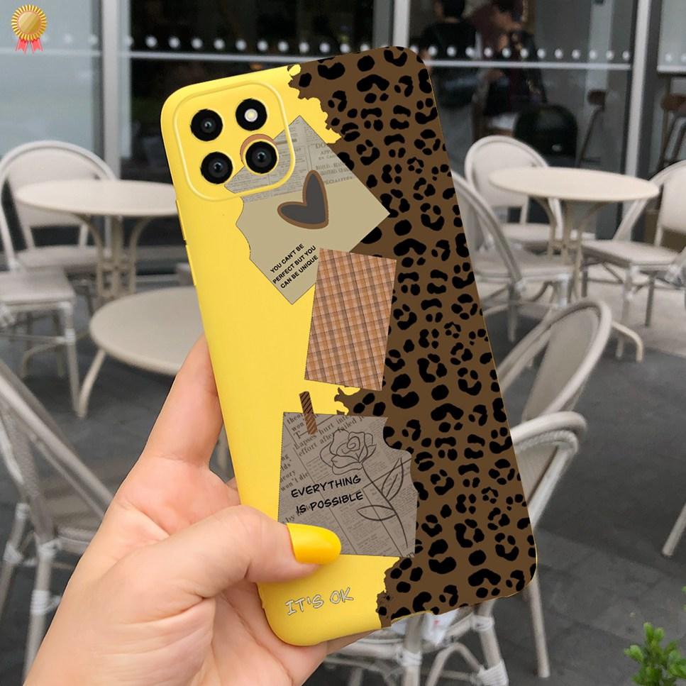For Samsung A22 A22S 5G Case Cute Flower Butterfly Shockproof Silicone TPU Cover For Samsung Galaxy A22 A22S 5G Phone Case Funda