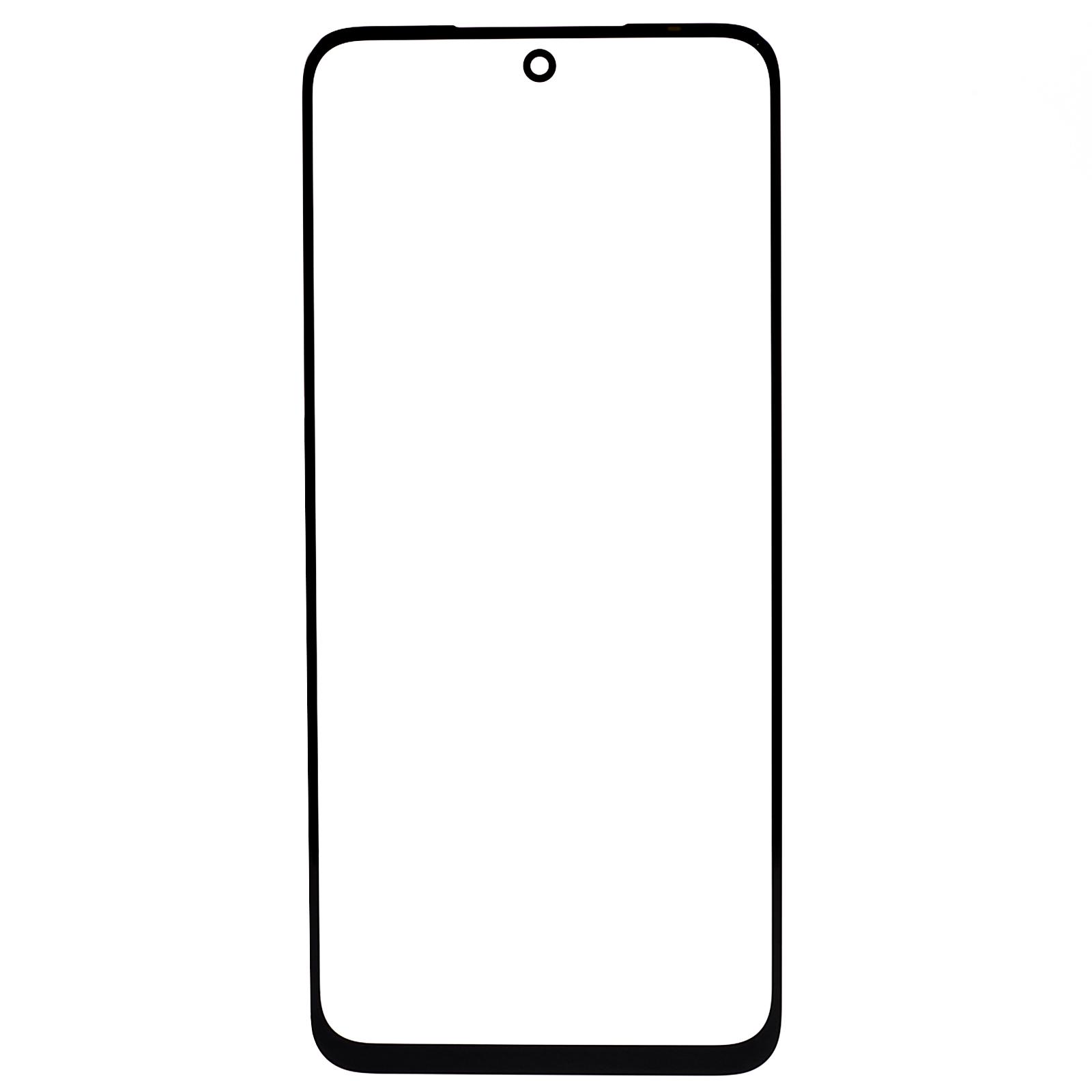 

Для Xiaomi Redmi 10 4G (2021 рік) Скло переднього екрану+Клей OCA Запасні частини (без логотипу) A