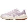 Tech Hera Barely Grape Weiß Damen Sneakers Lila Blass-Elfenbein Gummi-Hellbraun DR9761-500