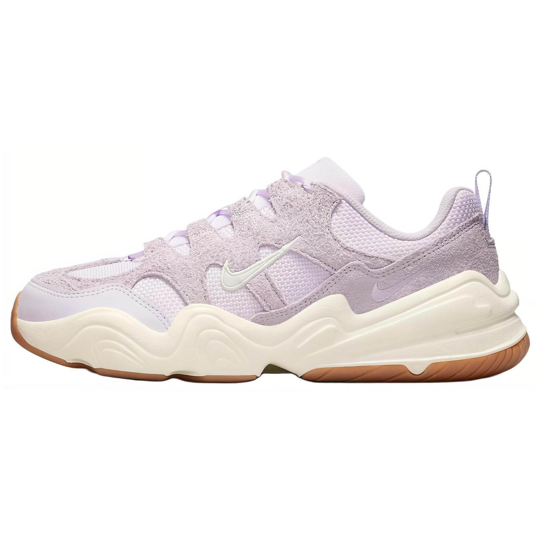Nike Tech Hera Barely Grape White