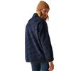 Regatta Womens/Ladies Frankie Abstract Borg Half Zip Fleece Jacket