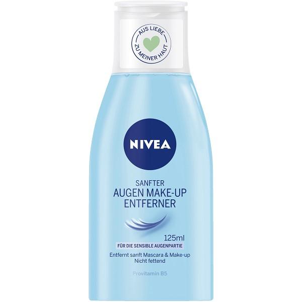 Nivea Soft Eye Makeup Remover 125ml