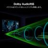 TCL Soundbar 120W Dolby Compatible TS6100 Black 2.0ch Audio/HDMI/Bluetooth
