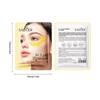 5PCS SADOER 24K Gold Crystal Collagen Eye Mask Anti Wrinkle Dark Circles Moisturizing Anti Wrinkle Anti-aging Eye Patches Skin Care