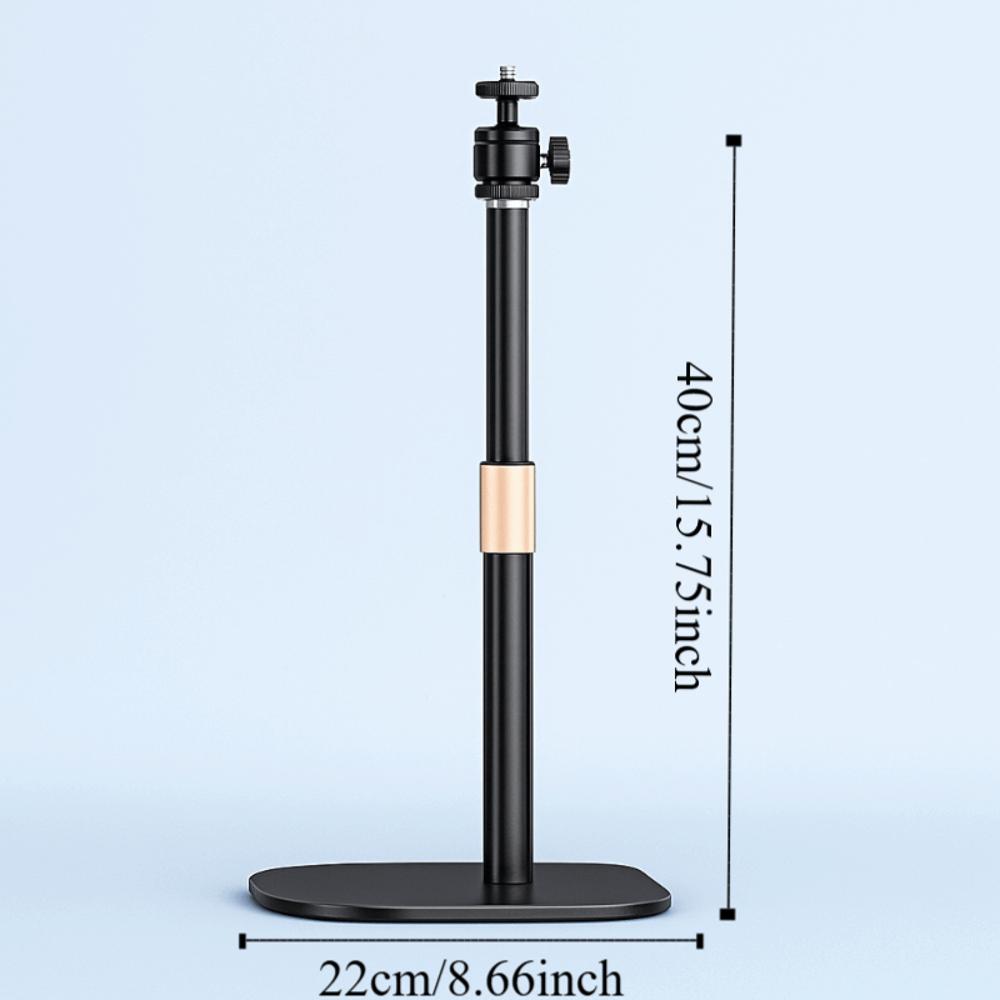 Height Adjustable Micro Projector Stand Strong Base Projectors Holder Projector Accessories