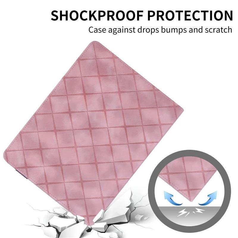 Fold Funda For Xiaomi Redmi Pad 2 11 2025 Cover Solid Shockproof Protective Fashion Funda For Redmi Pad 2 Case 11 Inch Tablet