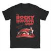 Unisex Clothing Unisex Vintage The Rockys Horror Picture Show TShirts Unisex Crewneck 100 Cotton T Shirts Short Sleeve Tees Clothes