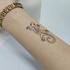 10 Sheets Instant Thai Culture Tattoo Stickers Fake Body Art Sticker  Finger Hand Legs Arm