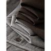 Mens Fall Straight Leg Casual Pants Wool Blend Relaxed Fit Mid Waist Trousers