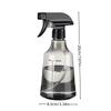 Gardening Irrigation Spray Bottle 500Ml Large Capacity Spray Bottle Plastic Leak Proof Tool Watering Plants Refillable Container