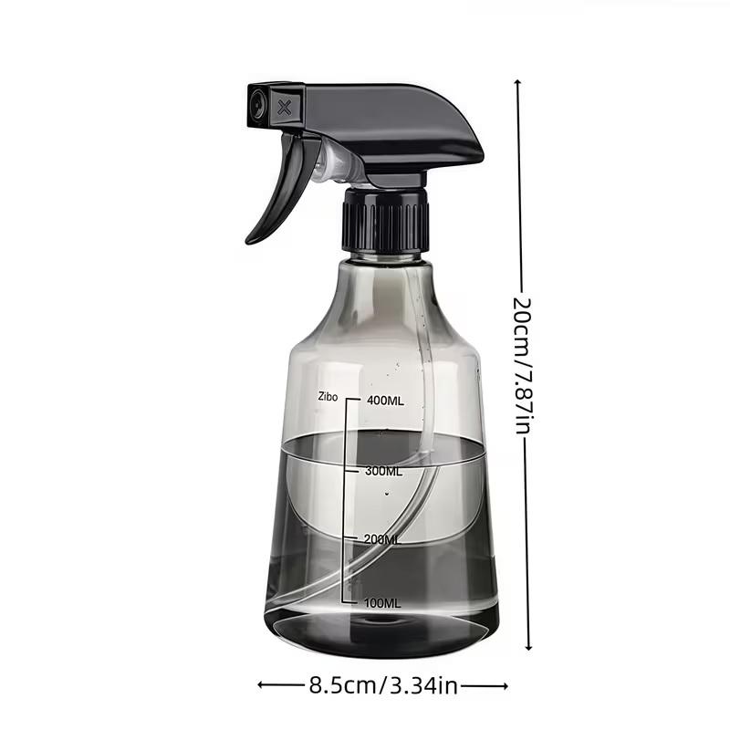 Gardening Irrigation Spray Bottle 500Ml Large Capacity Spray Bottle Plastic Leak Proof Tool Watering Plants Refillable Container