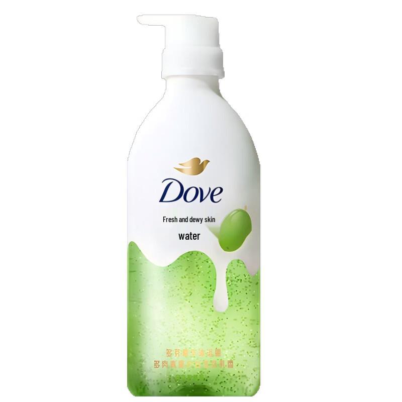 Dove Essence Shower Gel