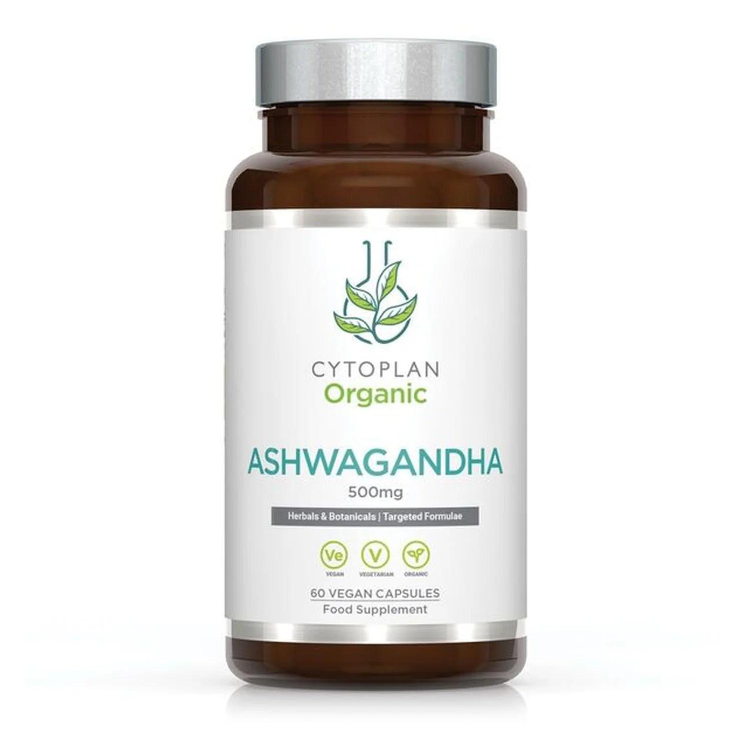 Cheap Stuff 4 All Unisex Ashwagandha - 60 Vcaps