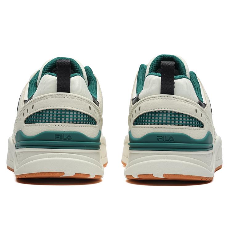 FILA Slam 22 Skate Shoes 'White Green' F12M231217FAC
