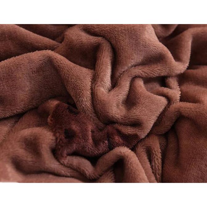 Winter-Dick-Fleece-Bettbezug, superweicher, warmer Bettbezug, Heimdekoration, weiche, warme Bettwäsche-Sets