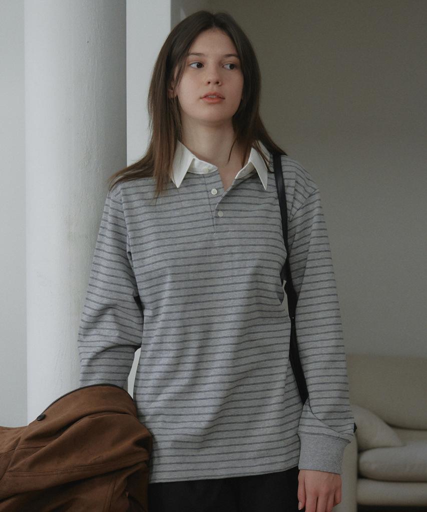 ELLIOTI Camila Stripe Pk Ts_3Color