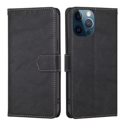 RFID Anti-Diebstahl Flip Wallet Case für Blackview A55 A50 A100 Cubot X30 Alcatel 1C 1S 1B 3X TCL 20 Pro Abdeckung PU Leder Holster Karte Slot Telefon Stoßstange