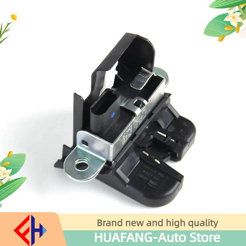 Original 5m0827505E 5g6827505 5g6827505c 5m0827505h High Quality Rear Tailgate Boot Trunk Lid Lock Latch For  Tiguan Golf