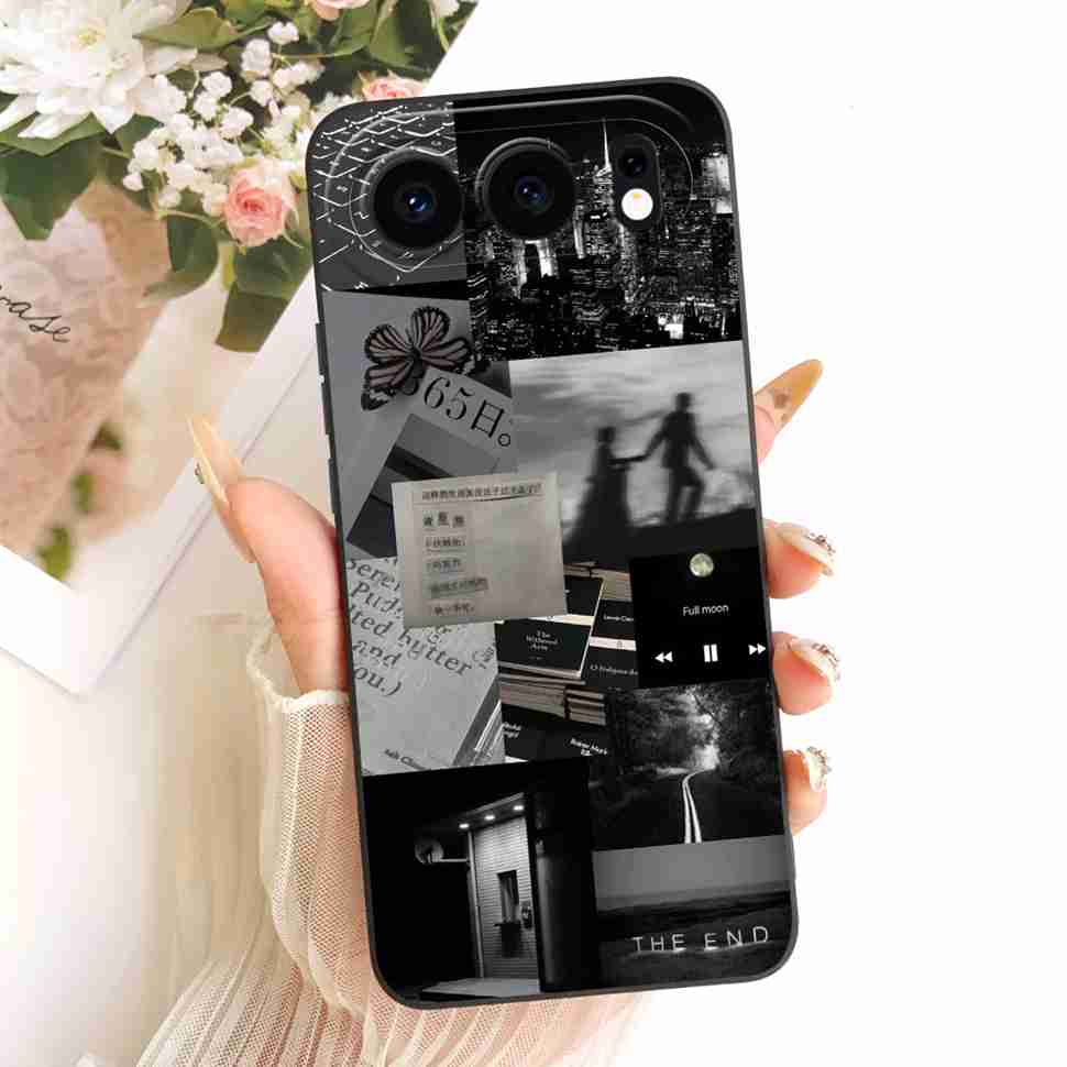 New Design For Honor 500 5G 6.55" Case Sunflower Cartoon Silicone Back Cover For Honor500 HONOR 500 5G MEY-AN00 Phone Cases