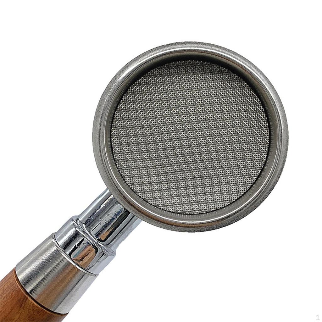 Coffee Filter Mesh Plate, Espresso Portafilter, Lower Shower Screen for Machine,