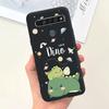 Para Funda LG K61 LMQ630EAW LM-Q630 Flor de Moda Suave Coque Fundas de Teléfono Para LG K61 2020 K 61 Cubierta Trasera de Silicona Para LGK61 Funda