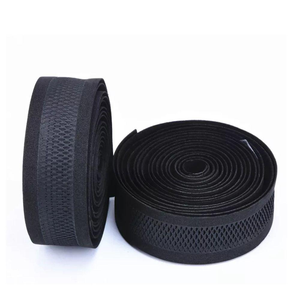 Mesh Design Road Bike Bicycle Bar Tape Handlebar Gloves Bike Handle Wraps Bike Handlebar Tape