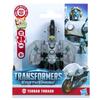 Transformers EarthSpark Smash Changer Terrance Slash Action Figure Robot Toy for Boys and Girls Ages 1-Step 4-Inch 6+