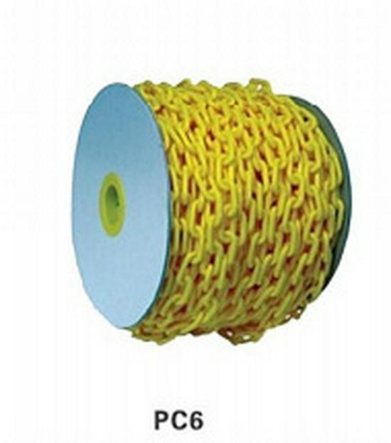 Plastic Traffic Safety Chain Warning Belt PC4