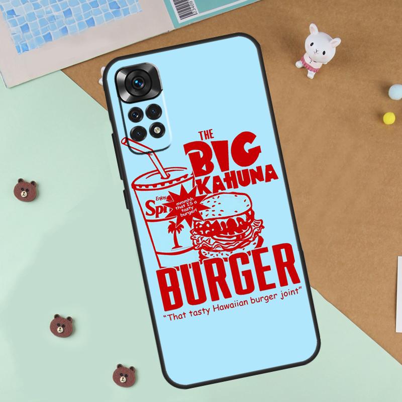 Pulp Fiction Case For Xiaomi Redmi 14C 10C 12C 13C Cover For Redmi Note 13 Pro 14 9 10 11 12 10S 11S 12S