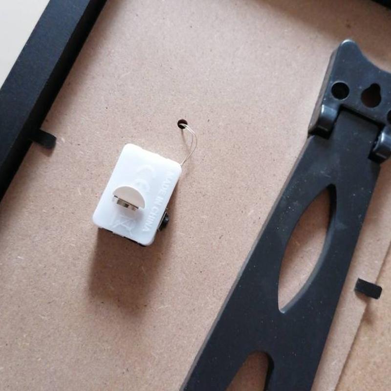 Für immer im Herzen Haustier-Erinnerungen Holz-Fotorahmen fasst 4x6 Zoll Foto Halter für liebevolle Erinnerung an Haustier-Gedenkgeschenk